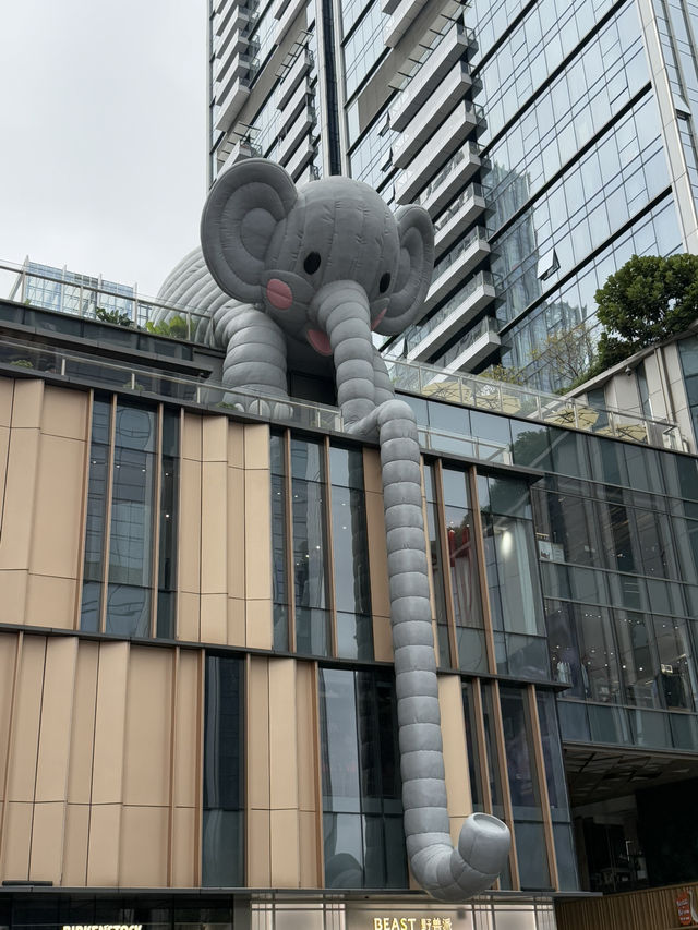深圳2日遊打卡路線