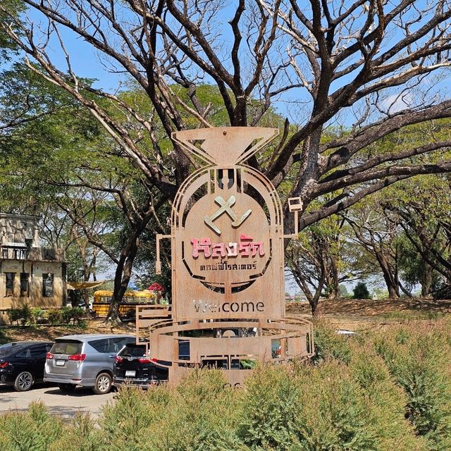 หลงรัก คอฟฟี่โรสเตอร์ ร้านกาแฟนั่งชิลที่อุบล
