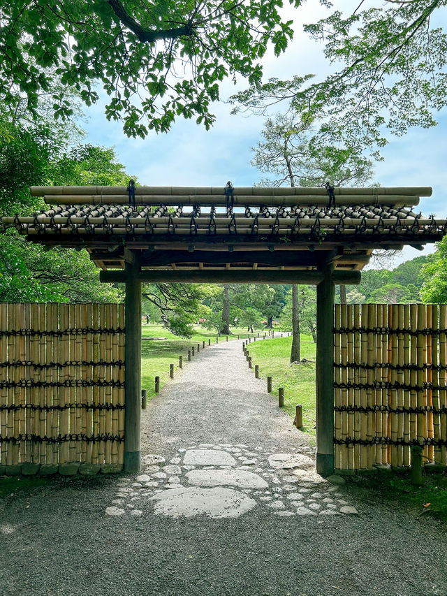 桜、紅葉、アジサイ…四季を感じられる東京の庭園