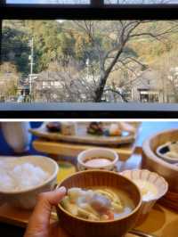 📍界 長門　朝食/山口県