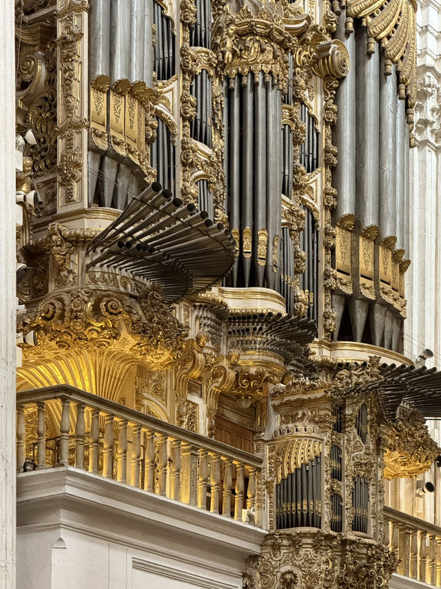 Granada’s way of highlighting Catholicism after the Reconquista