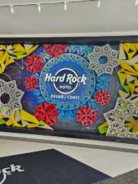 2 Days in Johor Bahru, Hard Rock Shop/Desaru/Teluk Ramunia