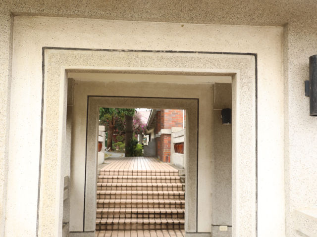 臺中市打卡景點港區藝術中心——假日藝文休閒好去處