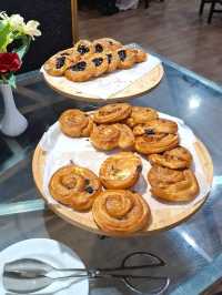 LOCAL FLAVOURS AND TASTY DELIGHT FOR BREAKFAST