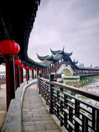 The Serenity of Jinxi Ancient Town