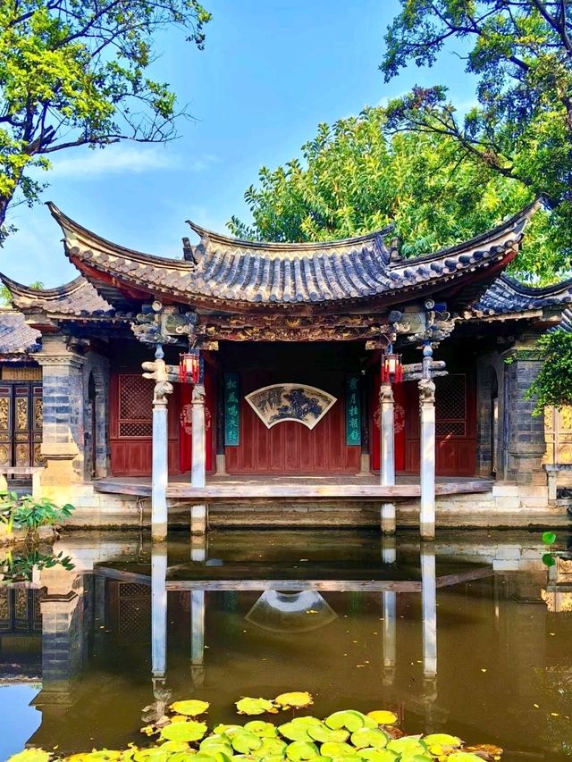 Discovering the Charm of Jianshui Ancient City 🏯