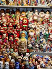 A Must-Visit Spot: Budapest Central Market Hall