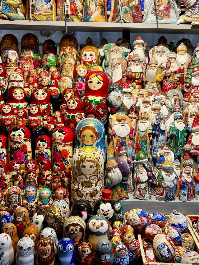 A Must-Visit Spot: Budapest Central Market Hall
