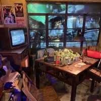 賣座鉅作《九龍城寨之圍城》電影展覽！