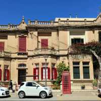 The charming Mdina 