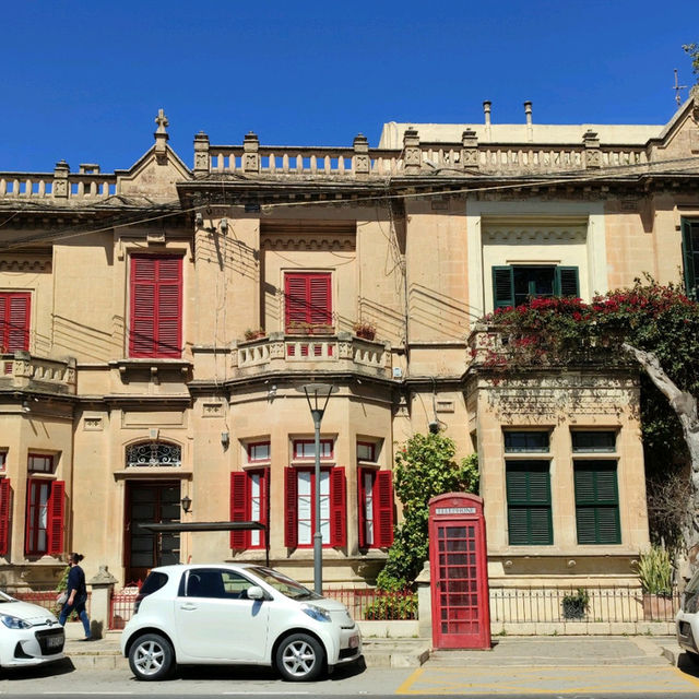 The charming Mdina 