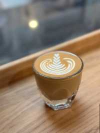 What a championship level coffee treat at the heart of Vienna!