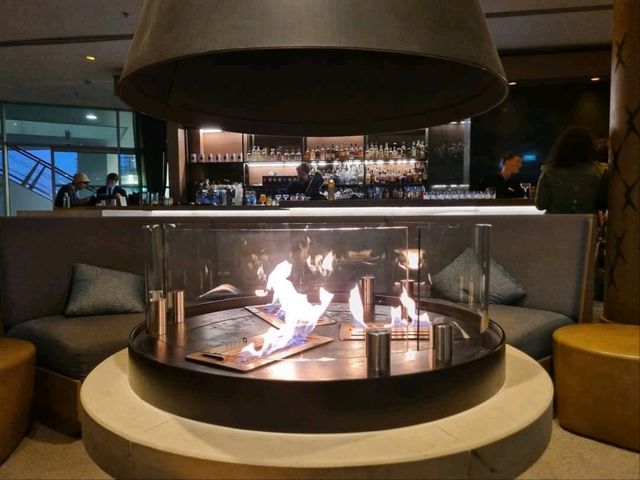 Hilton Auckland~酒店與郵輪零距離