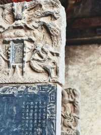 Shuanglin Temple: A Treasure of Oriental Painted Sculptures
