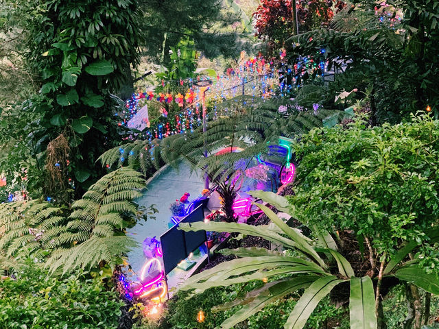 Golden Hour at Penang Hill! 🌄