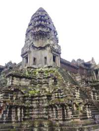 Architectural Awe: The Magnificent Angkor Wat