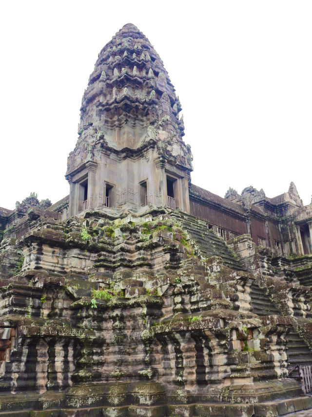 Architectural Awe: The Magnificent Angkor Wat