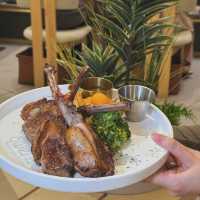 將軍澳 | 抵食二人餐加甜品