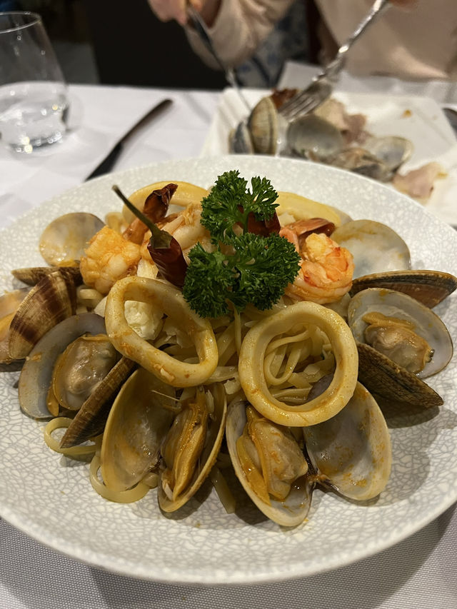 官也街浪漫葡國菜🥰