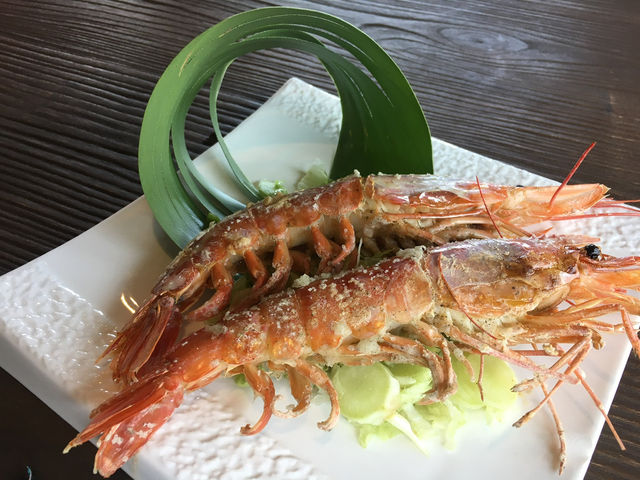 七星潭隱世之慕名私房料理
