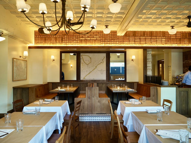 Hearty Brunch at BUTTER MILK CHANNEL