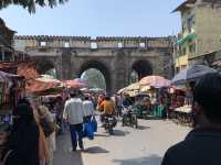 Ahmedabadに行ってみよう！