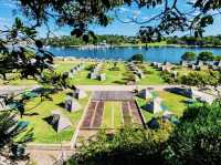 Unspoiled Beauty: Experience the Magic of Cockatoo Island