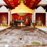 วัดพระธาตุหริภุญชัย วรมหาวิหาร