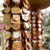 吉原神社·學業祝福 