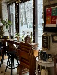 Cozy Coffee Break at Helsingin Kahvipaahtimo☕✨🇫🇮