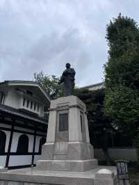 浪人47-赤穗義士東京泉岳寺