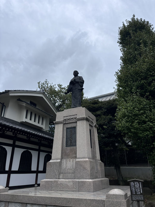 浪人47-赤穗義士東京泉岳寺