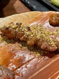 【大阪・日本橋】本場東京の焼きとんが楽しめる「炭火焼き くまのもり」