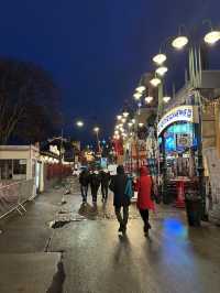 Vienna’s Amusement Park (Prater)