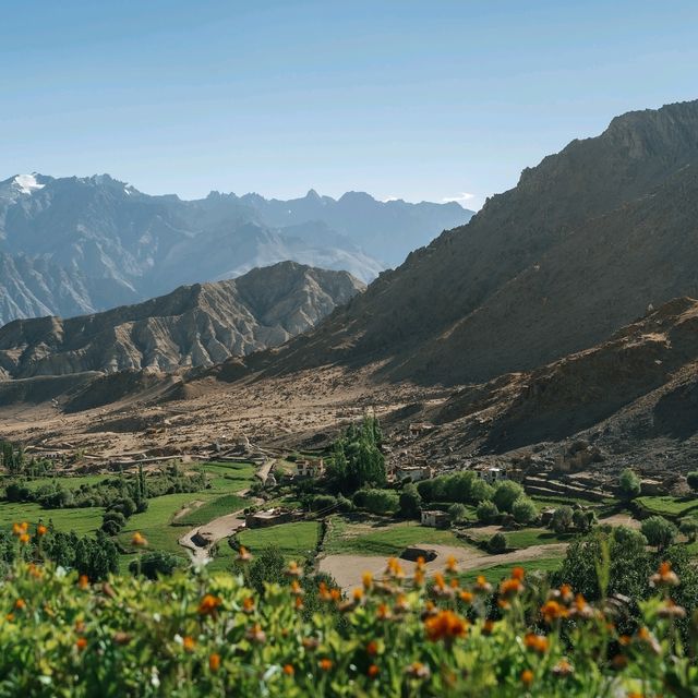 Leh Ladakh