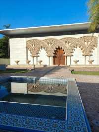 A Moroccan Escape in the Heart of Putrajaya