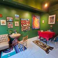 🎨 ART HOME  [ คาเฟ่ ศิลปะ ]
