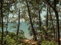 เกาะลิบง ตรัง
