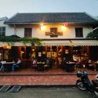 A Taste of France in Laos: Breakfast at Lebanneton