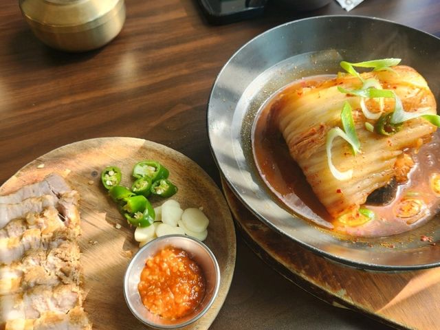 제주회춘 본점 - 한끼든든 식사 추천