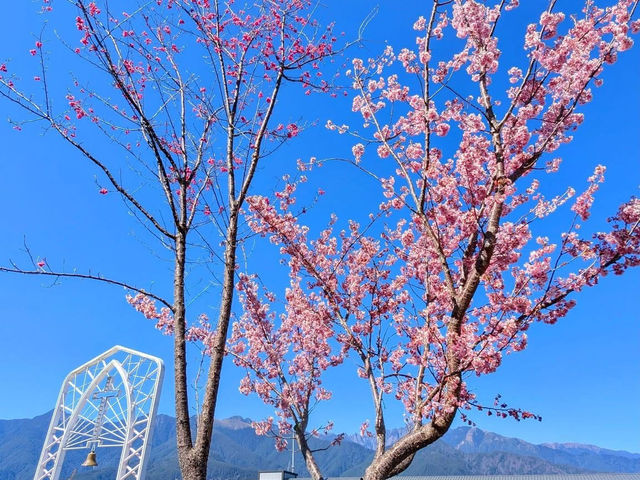 梨山耶穌堂 