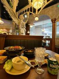 📍Mokpo Restaurant Shanghai