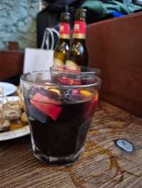🍷 현지인 추천 맛집, 메손 델 참피뇬에서의 즐거운 시간 🍷