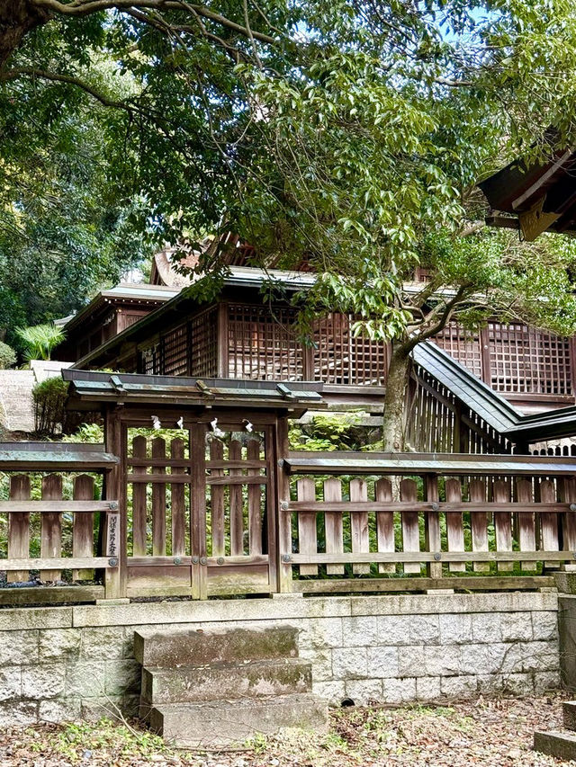 【和歌山県】日本書紀ゆかりの神社