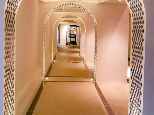 โรงแรม สไตล์โมเดิร์นผสมล้านนา 
