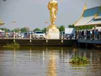 ท่าเรือวัดพุทธพรหมยาน บางคล้า