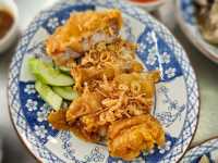 ตั๋นโบข้าวมันไก่ เยาวราช (สาขาสุทธิสาร) 