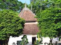 วัดกลาง อยุธยา