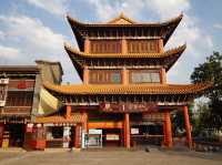 "Kunming: The City of Eternal Spring"