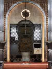 A Spiritual Journey Through Istiqlal Mosque, Jakarta